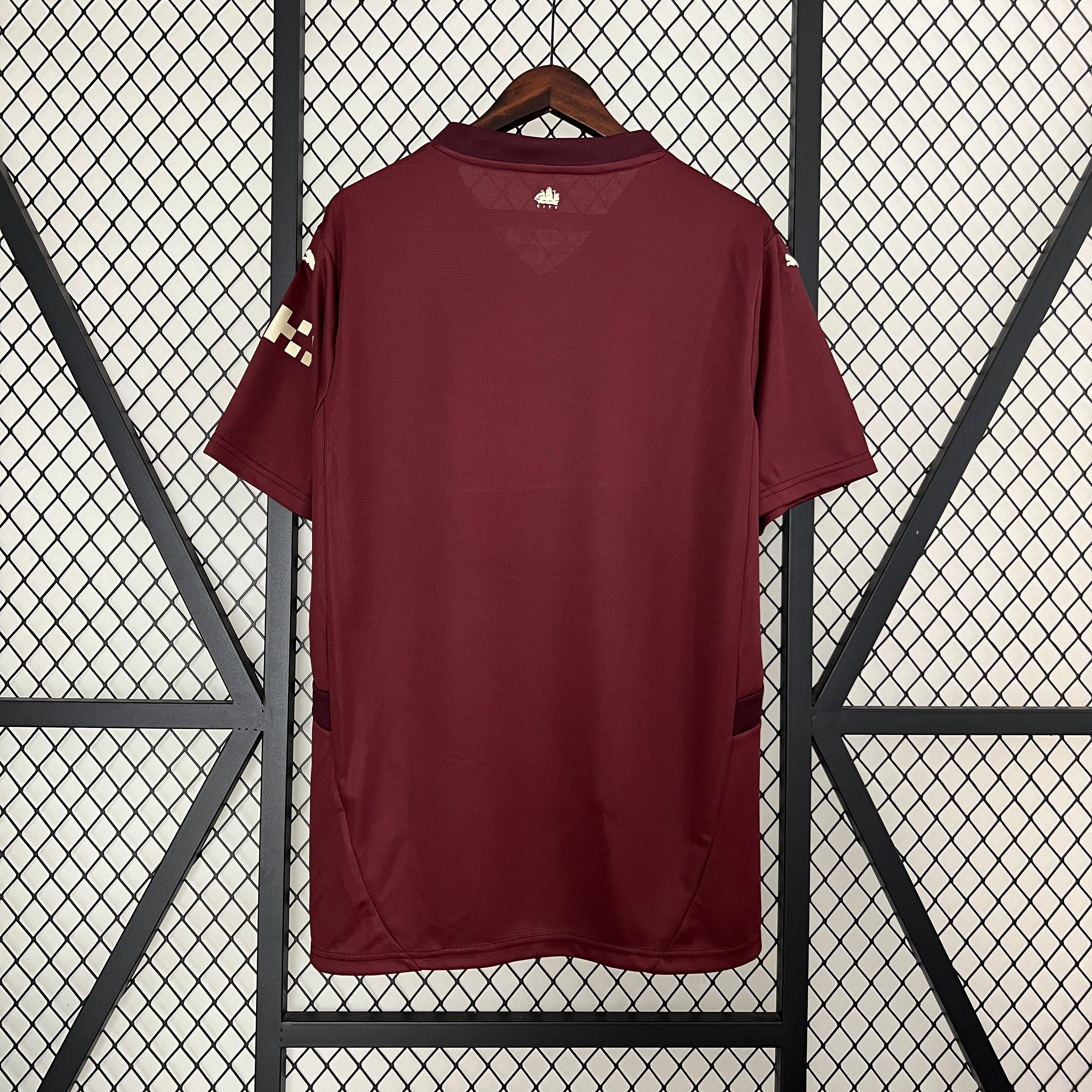 Camisola Manchester City Terceira 2024/25