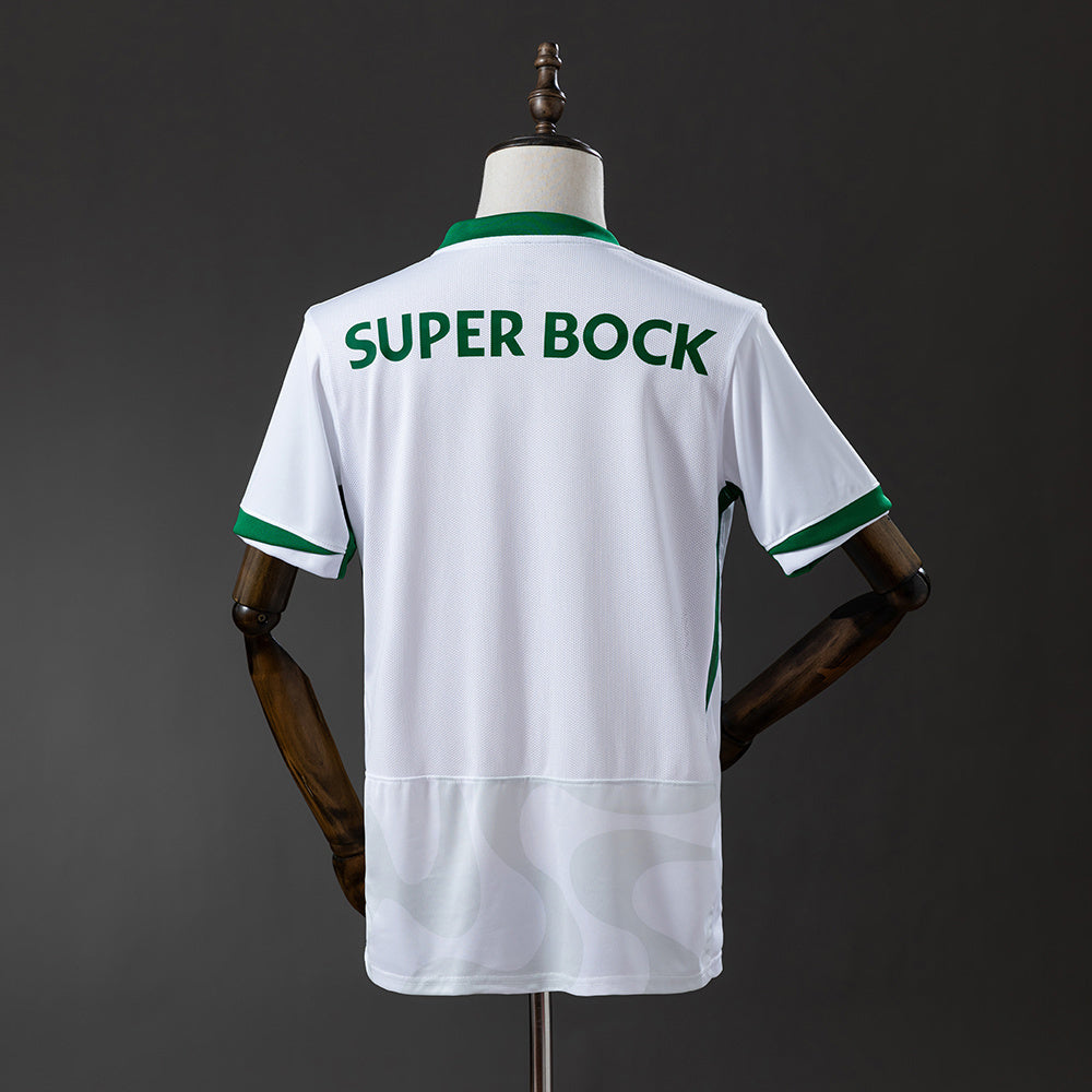 Camisola Sporting Alternativa 2025/26