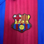 Camisola Principal Barcelona 1991/92