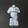 Kit Criança Sporting Alternativo 2025/26