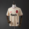 Camisola Liverpool Alternativa !996/97