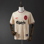 Camisola Liverpool Alternativa !996/97