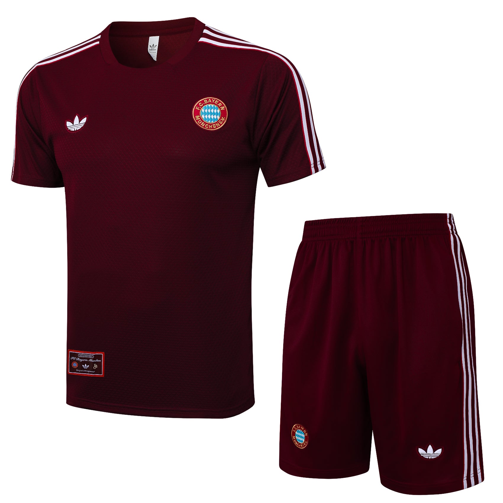 Kit de Treino Bayern Munique 2025/26