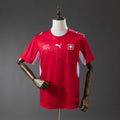 Camisola Suiça Principal 2026