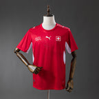 Camisola Suiça Principal 2026