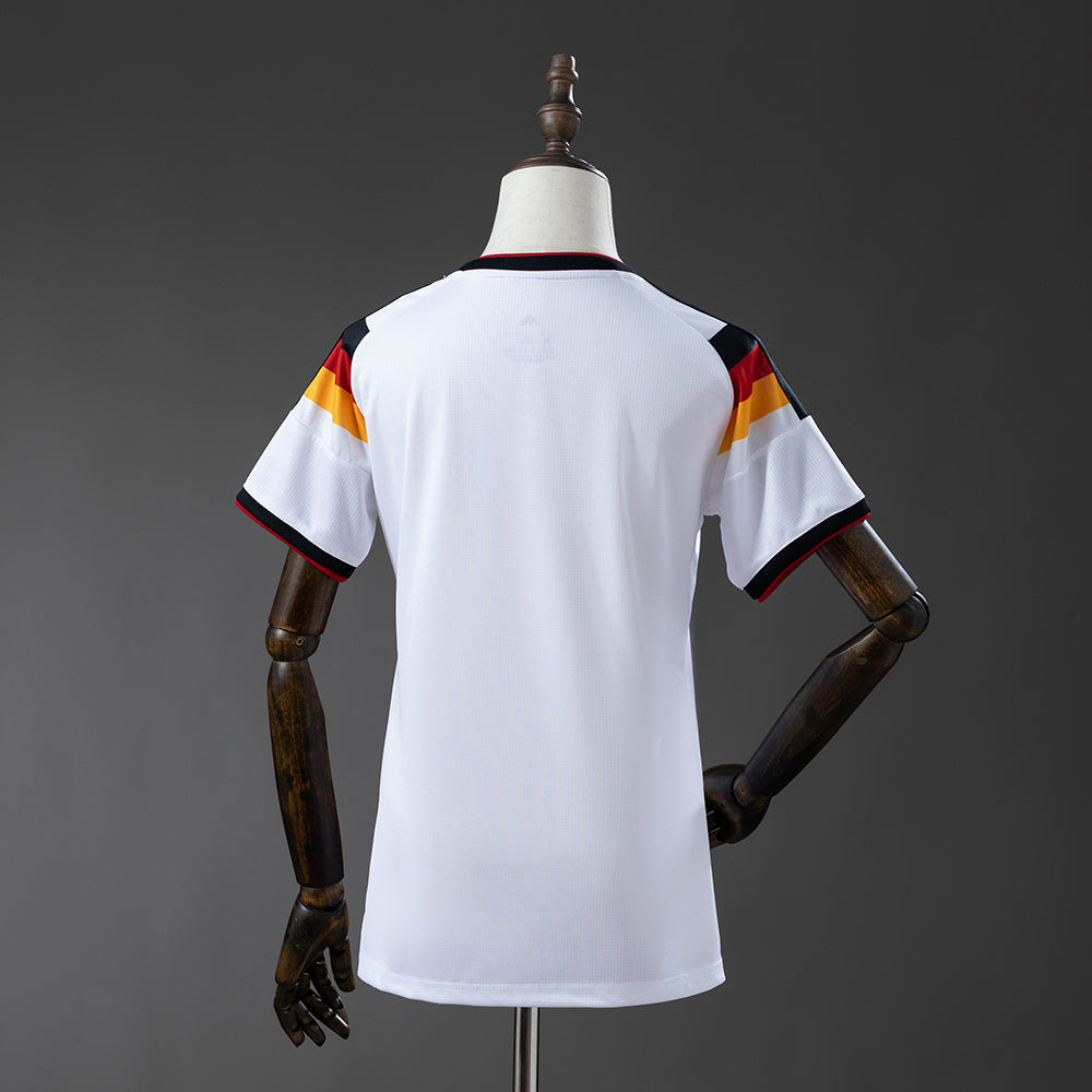 Camisola Alemanha Feminina Principal 2026