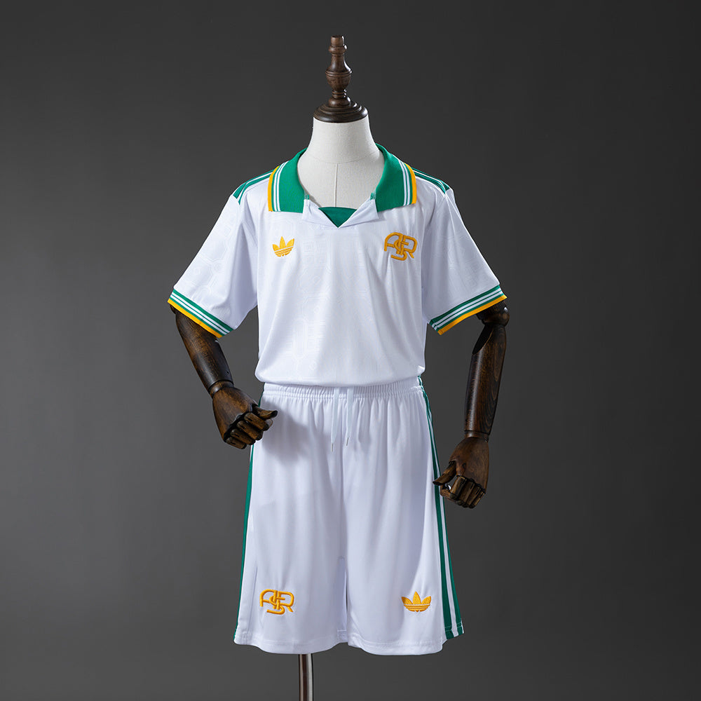 Kit Criança Roma Terceiro 2025/26
