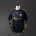 Camisola Liverpool Alternativa 2009/10