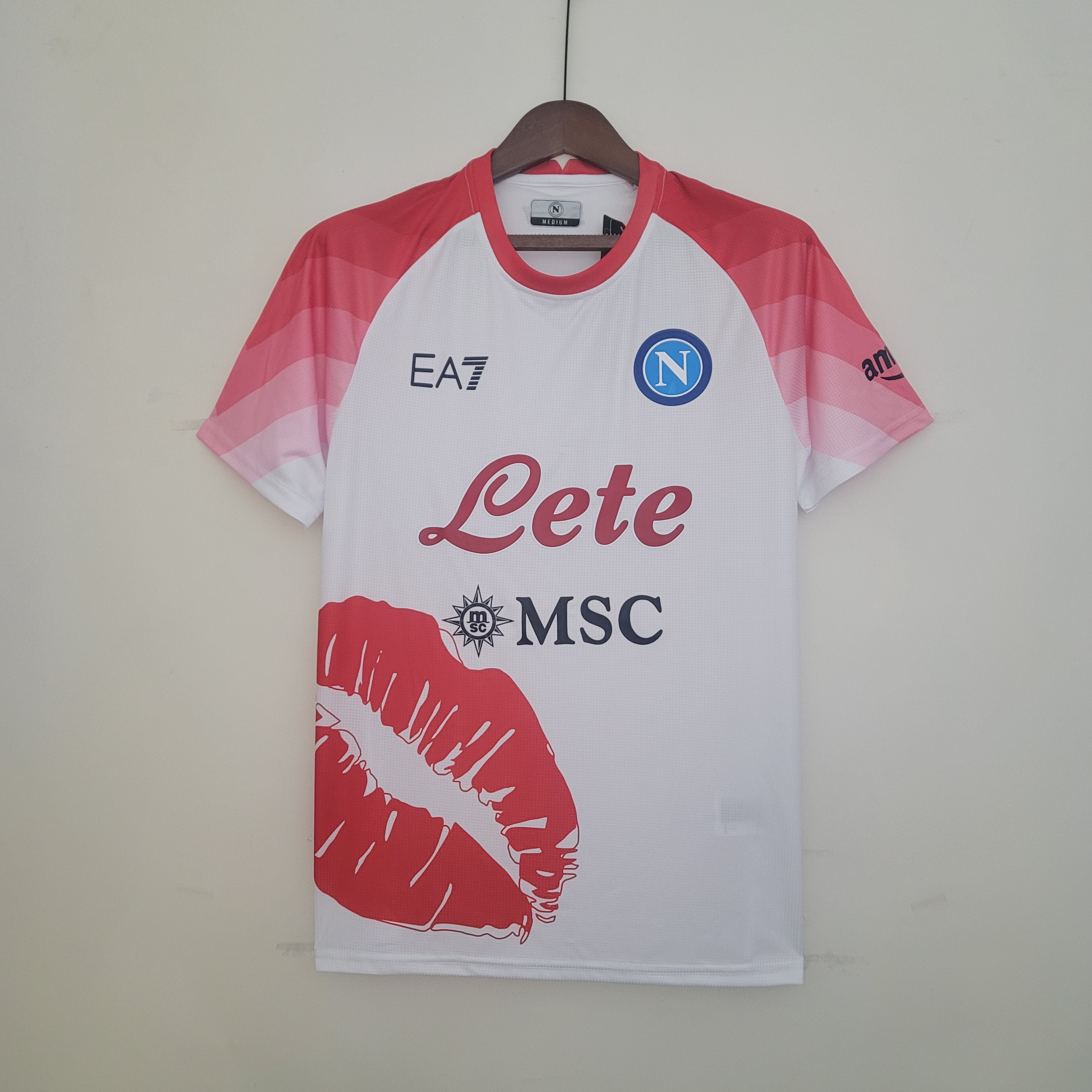 Camisola Napoli Edição Especial 2023