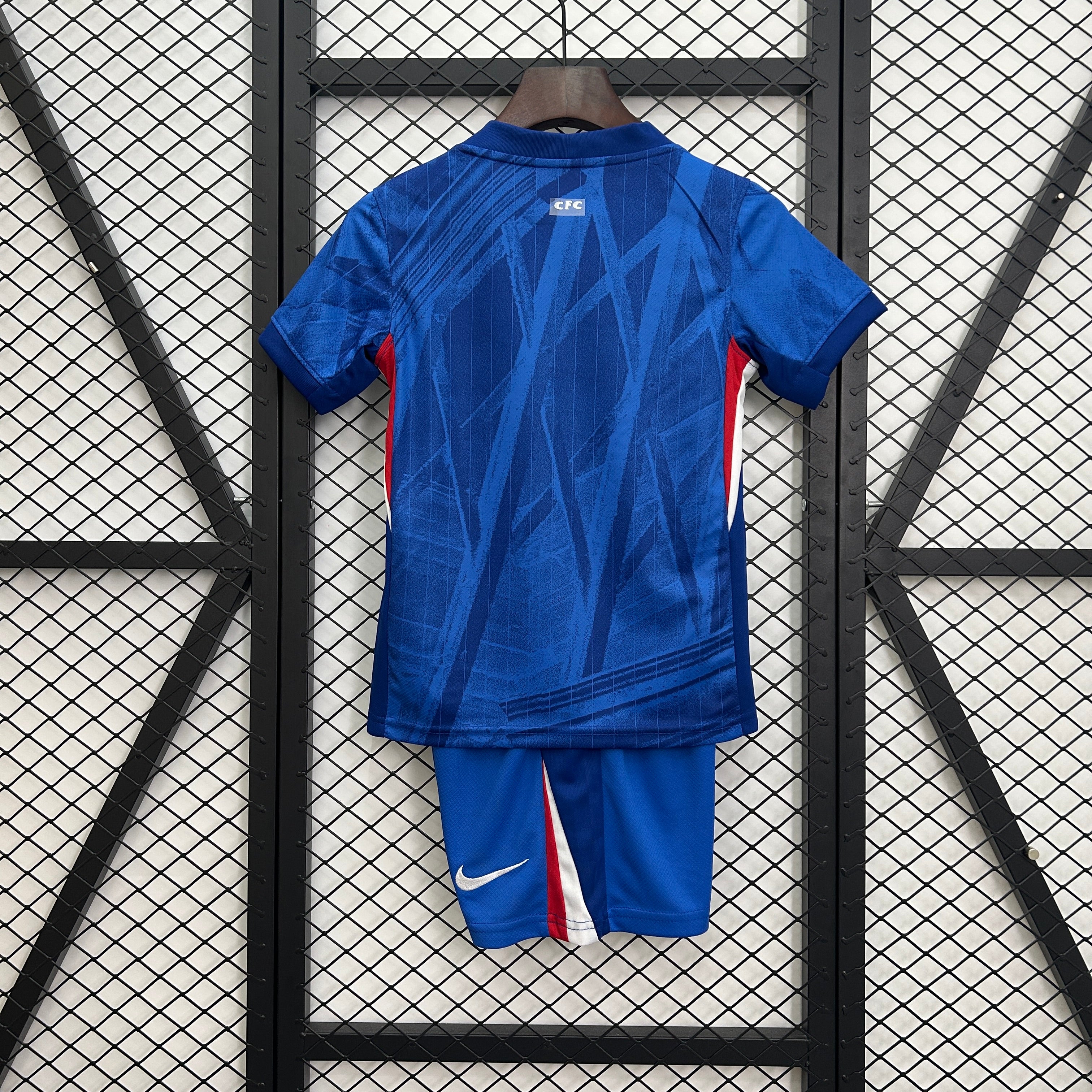 Kit Criança Chelsea Principal 2025/26