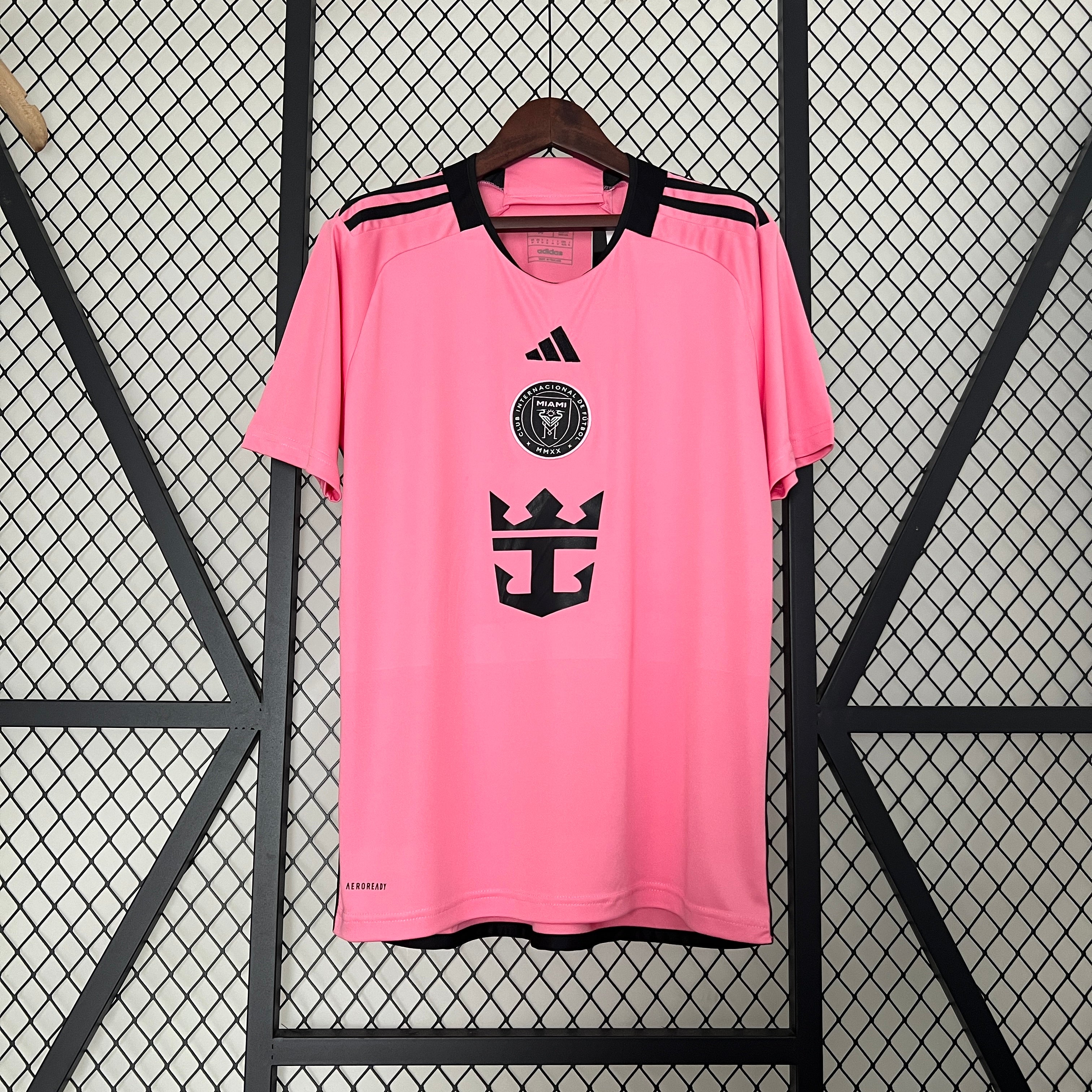 Camisola Miami Principal 2024/25