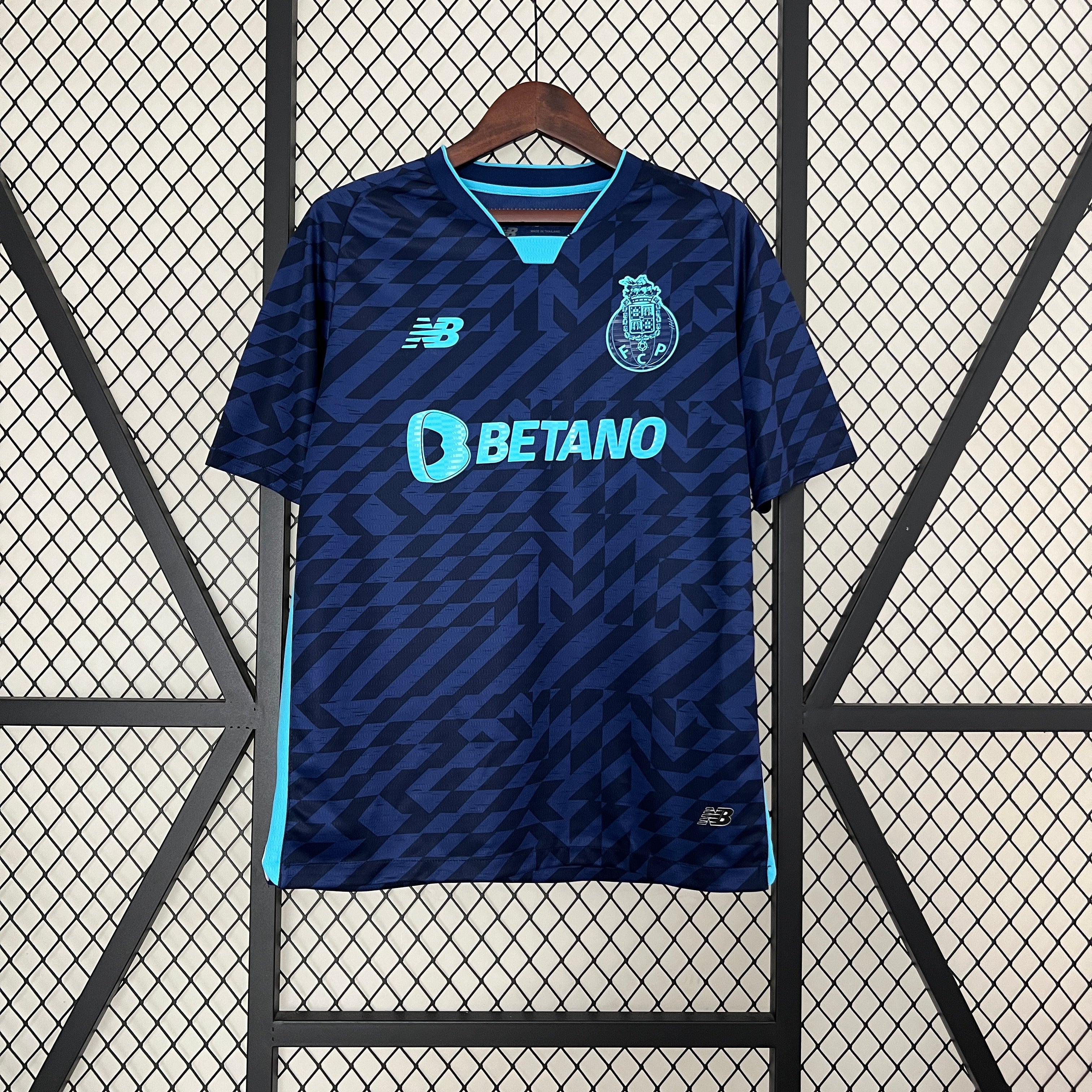 Camisola Porto Terceira 2024/25