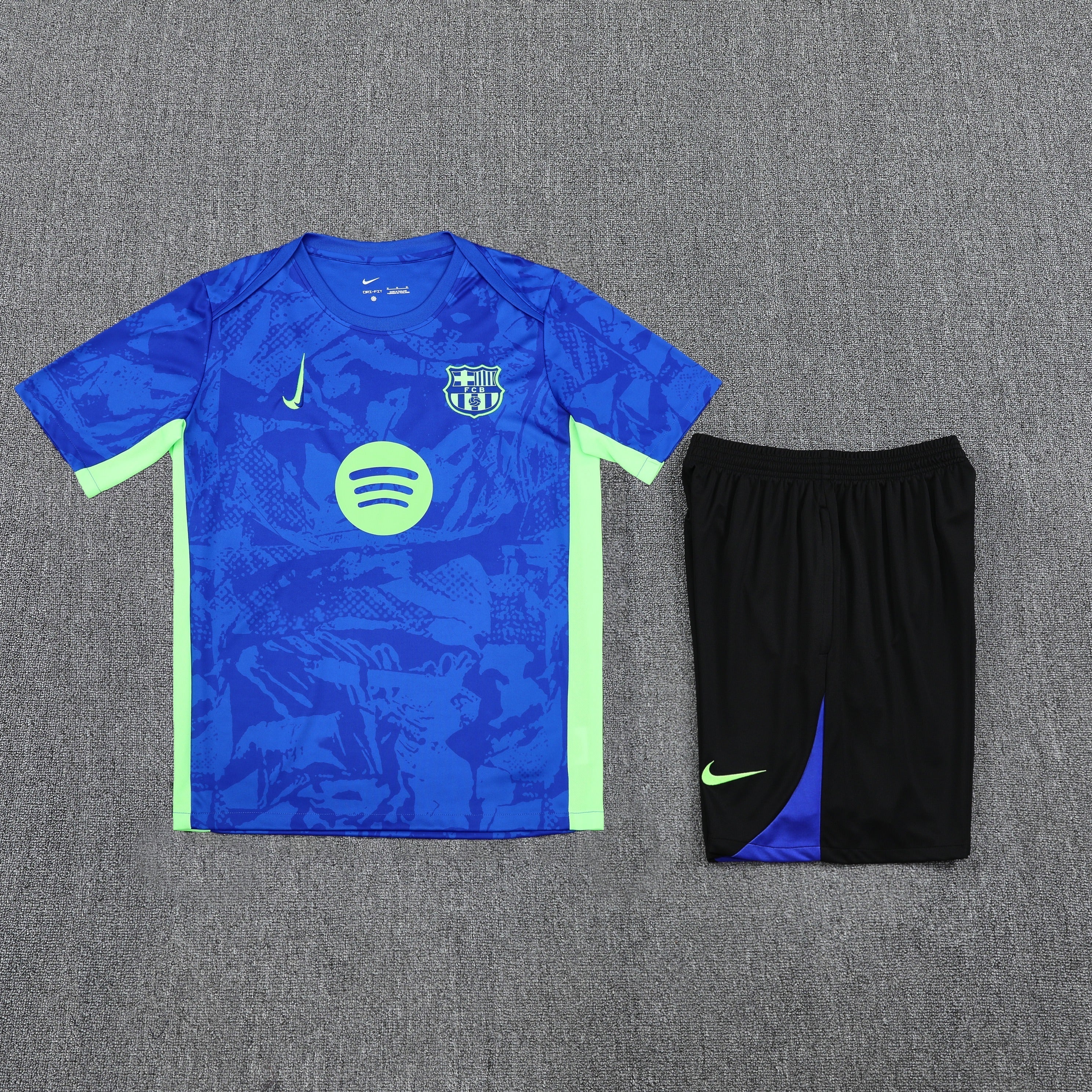 Kit de Treino Barcelona 2025/26