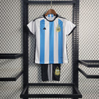 Argentina Kit Criança Principal 2022