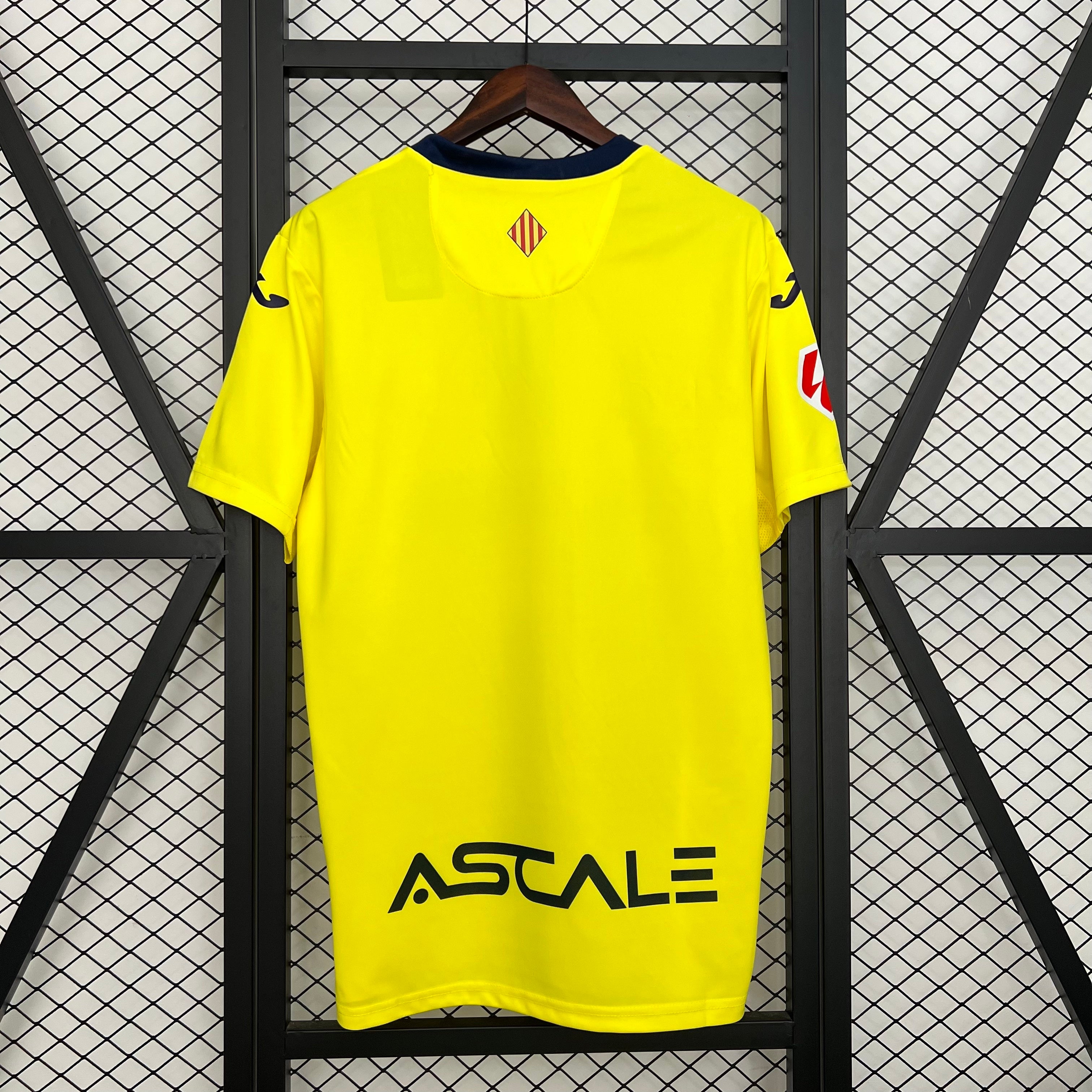 Camisola Villarreal Principal 2025/26