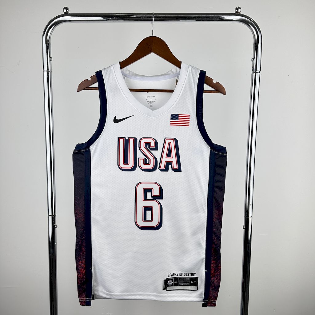 Camisola Estados Unidos 2024