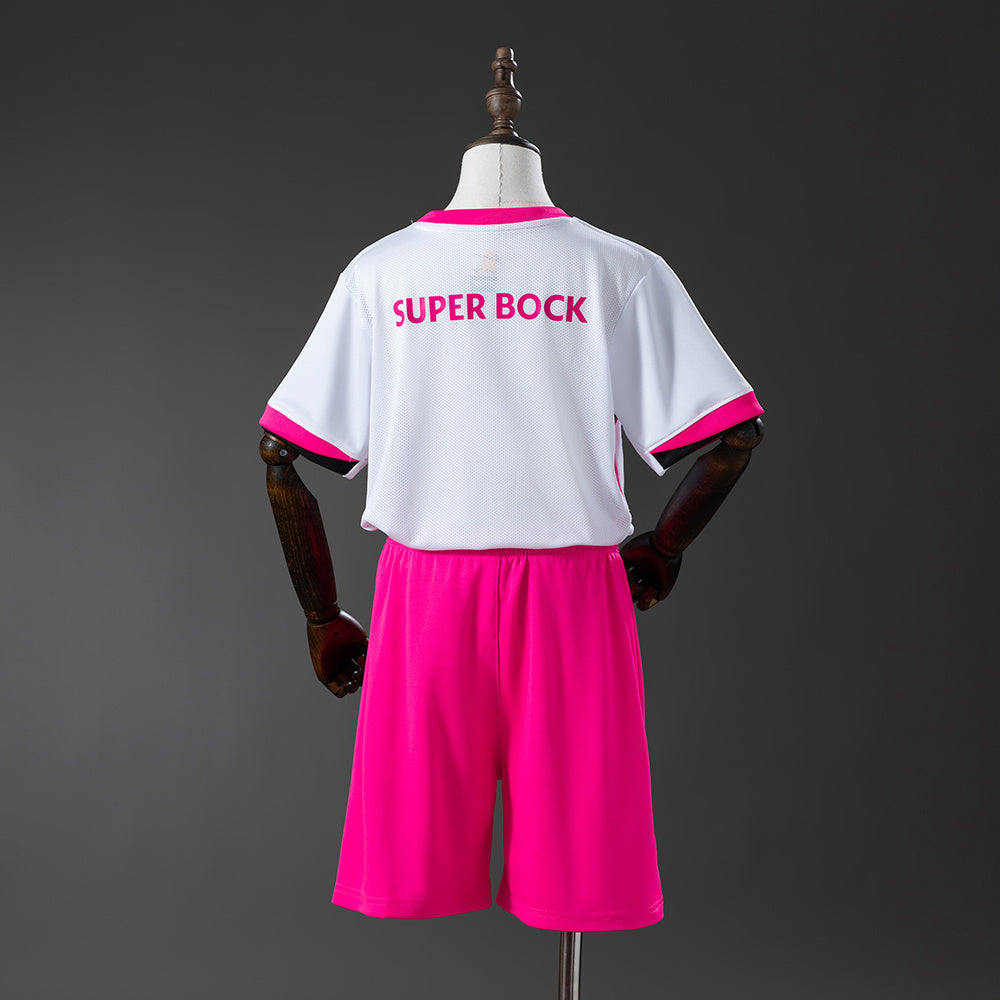 Kit Criança Sporting Edição Especial 2025/26
