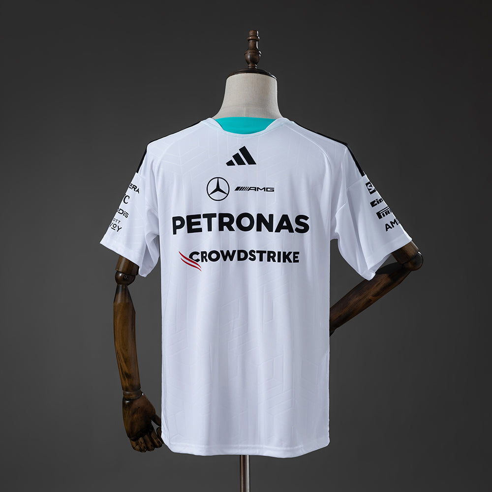 Camisola Mercedes 2026