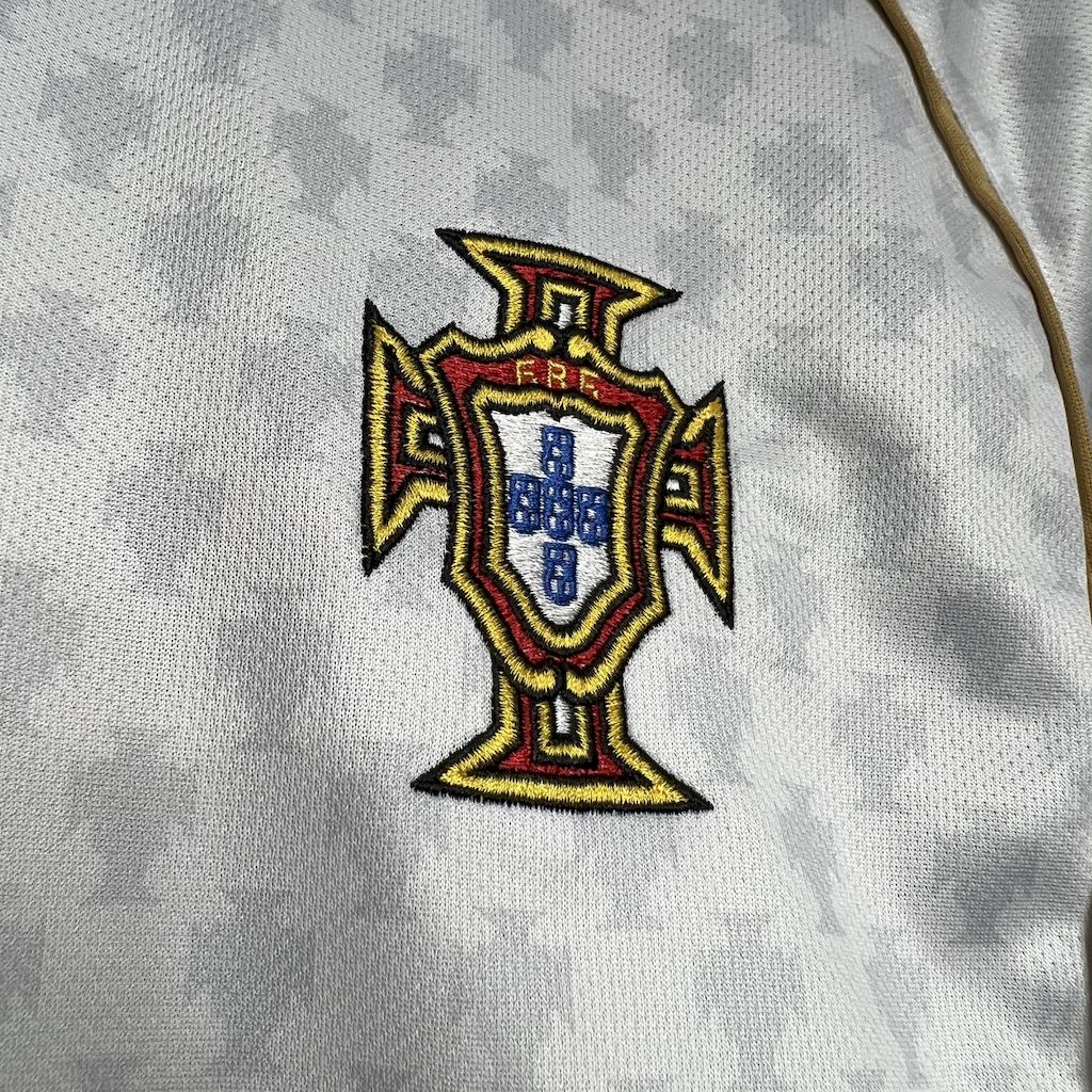 Camisola Portugal Alternativa 2004