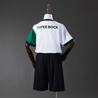 Kit Criança Sporting Stromp 2025/26