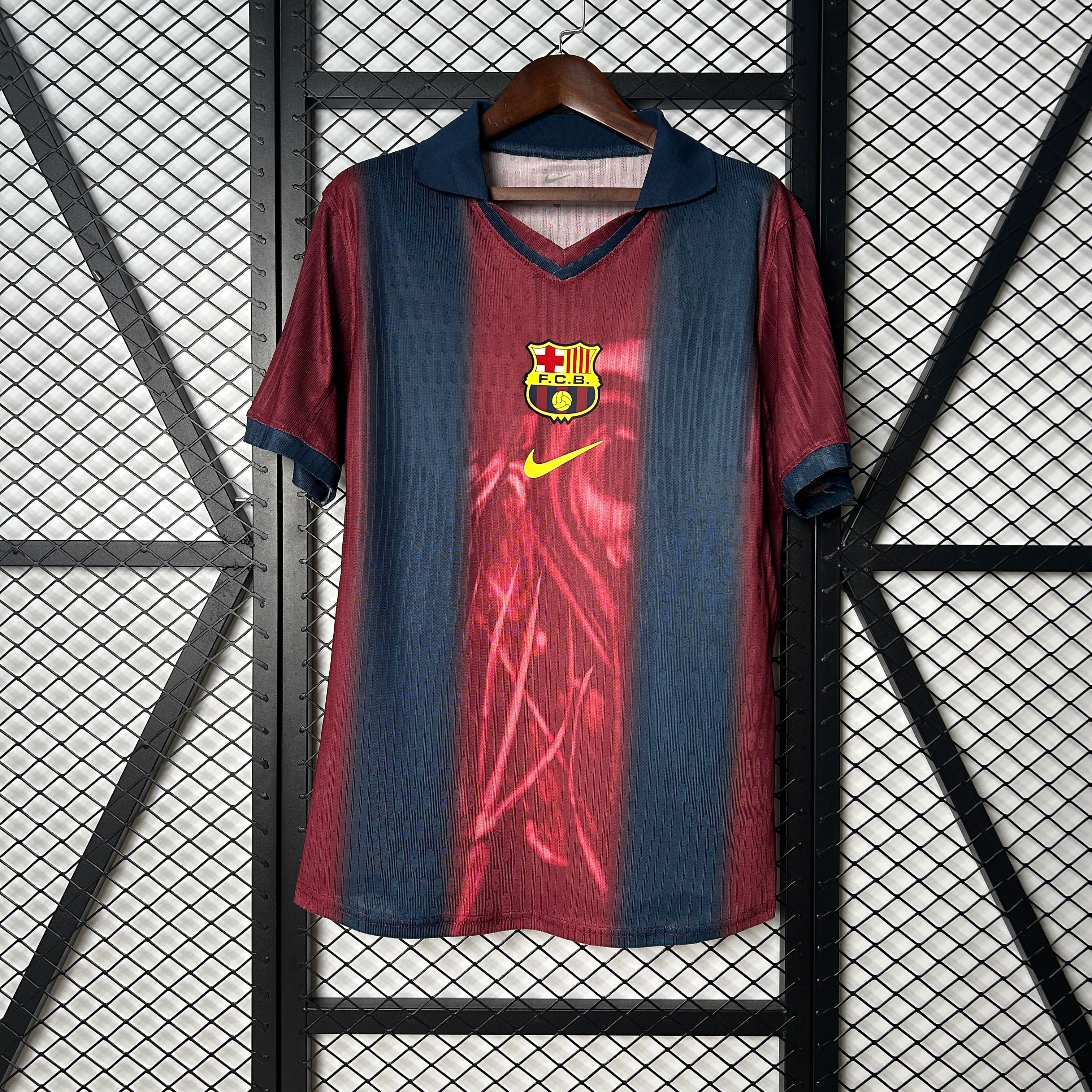 Camisola Barcelona Edição Especial 2025