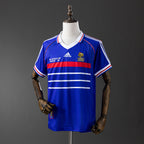 Camisola França Principal 1998