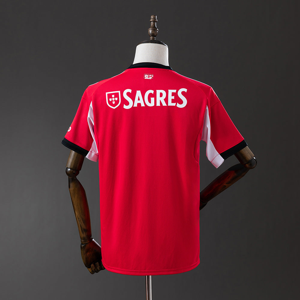 Camisola Benfica Principal 2025/26