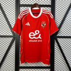 Camisola Al Ahly Principal 2025/26