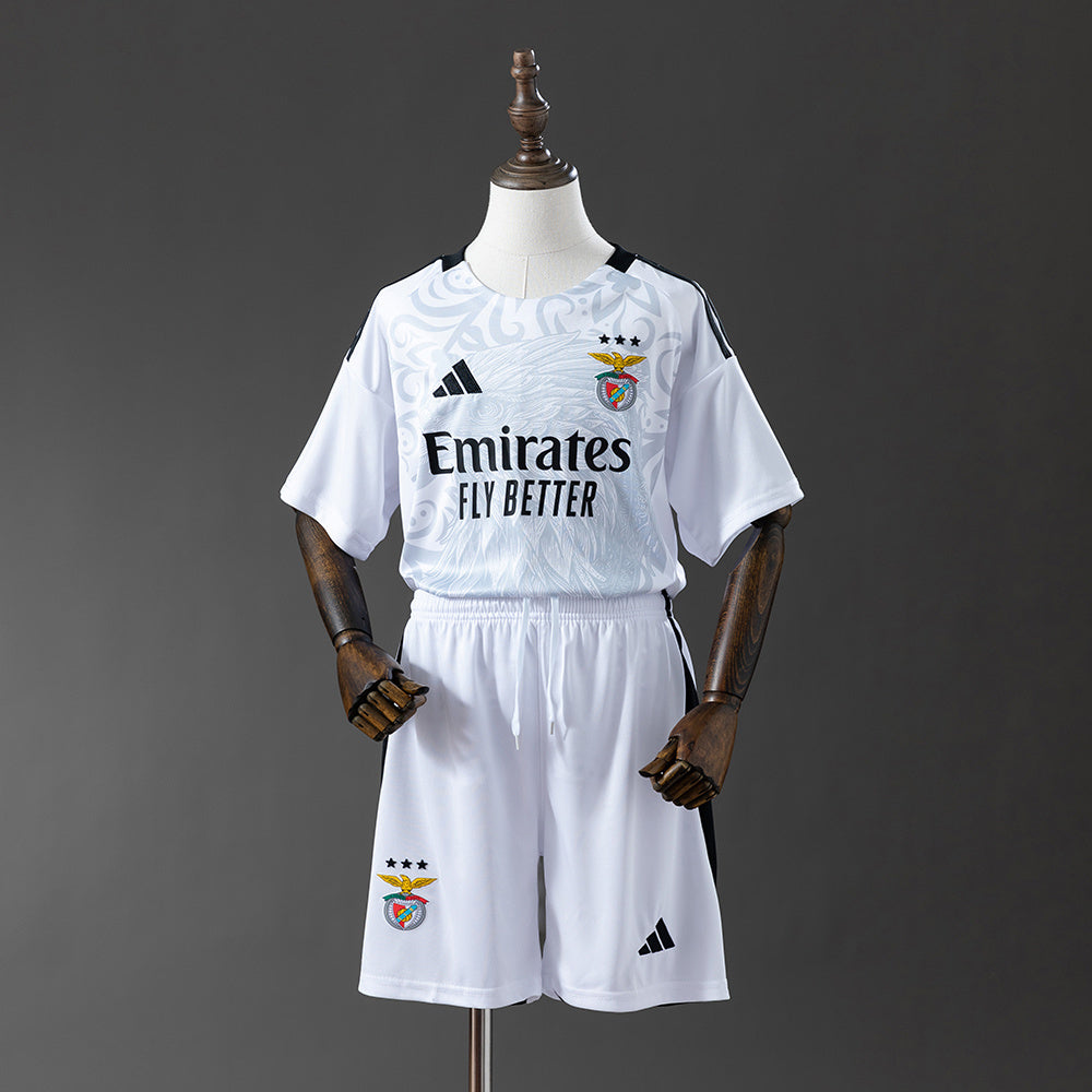 Kit Criança Benfica Edição Especial 2025