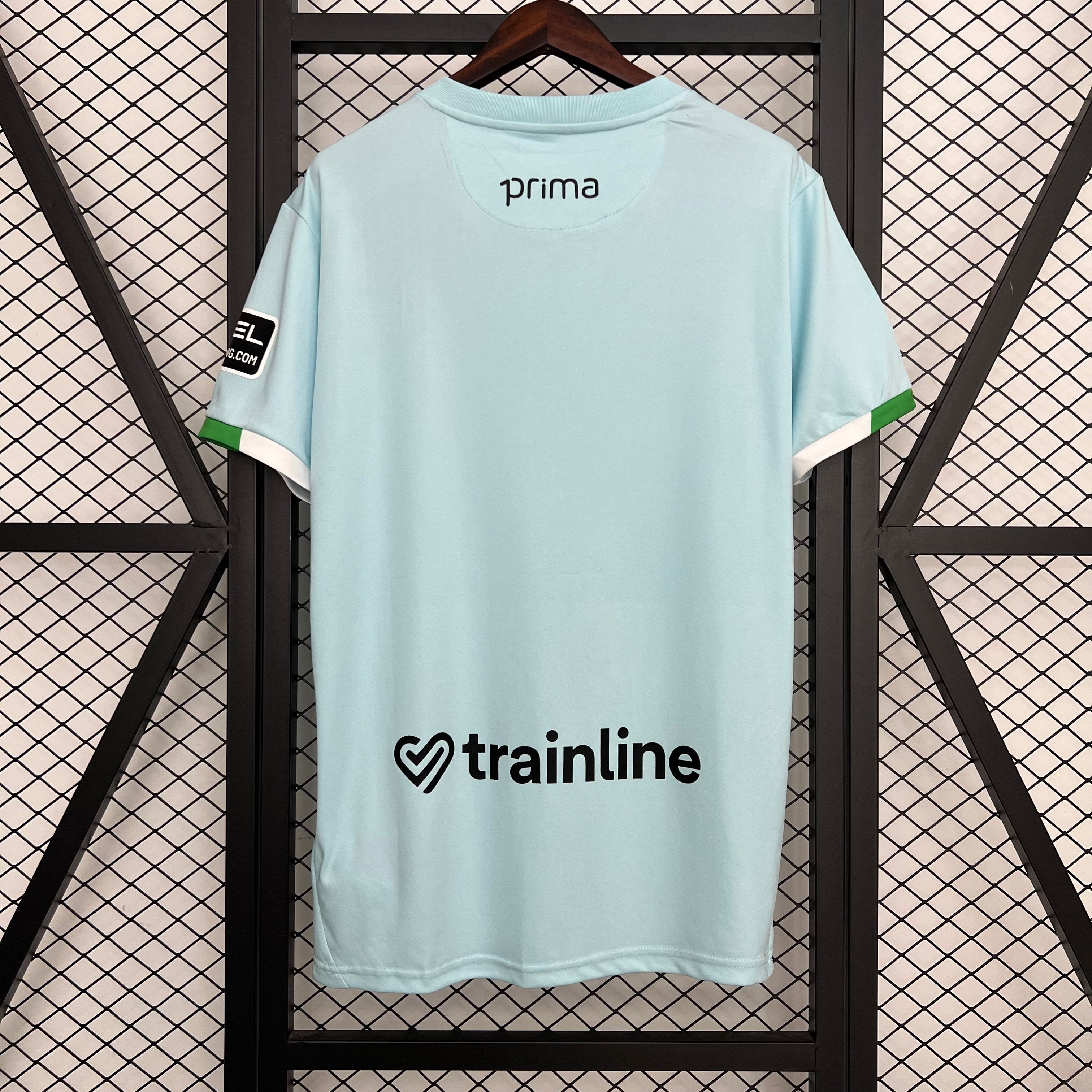 Camisola Bétis Alternativa 2025/26