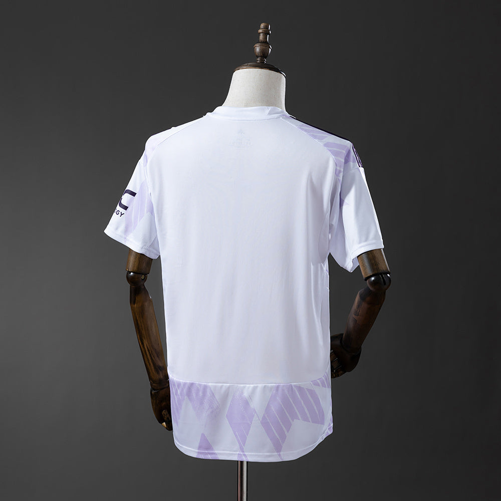 Camisola Manchester United Alternativa 2025/26