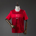 Camisola Turquia Principal 2026
