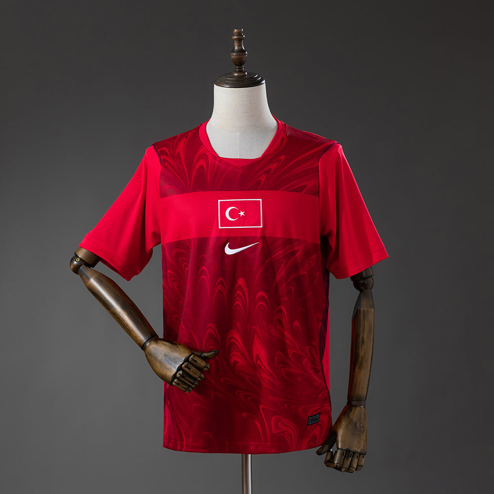 Camisola Turquia Principal 2026