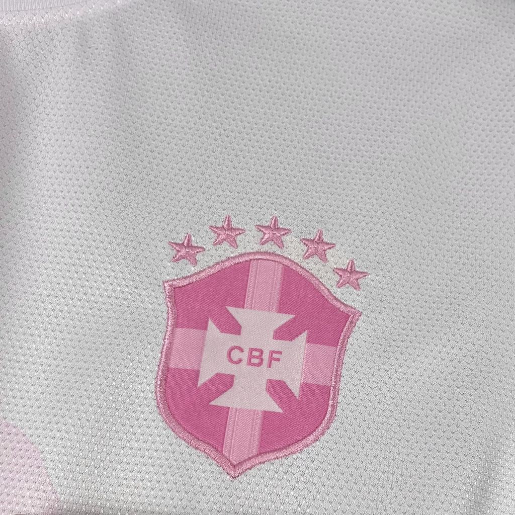 Camisola Brasil Edição Especial 2025