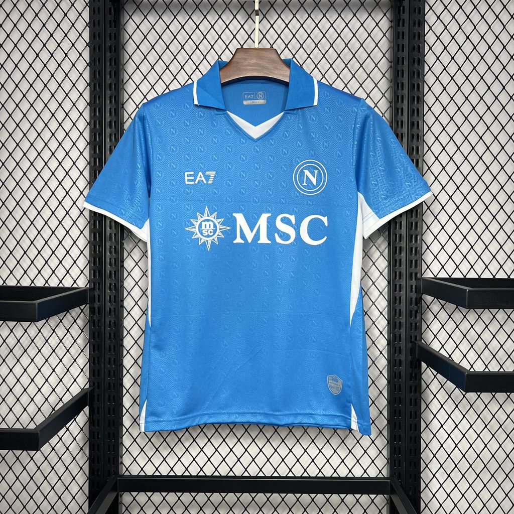 Camisola Napoli Principal 2024/25
