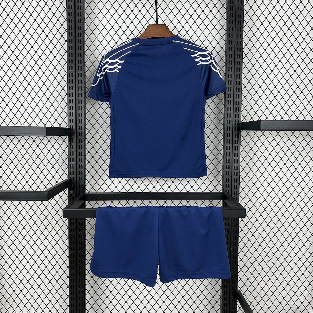 Kit Criança Paris Saint-Germain Quarto 2024/25