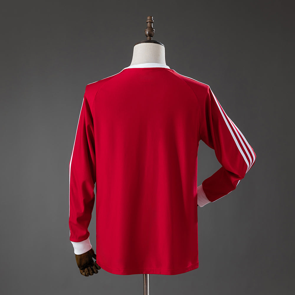Camisola Mancester United Edição Especial Manga Comprida 2026