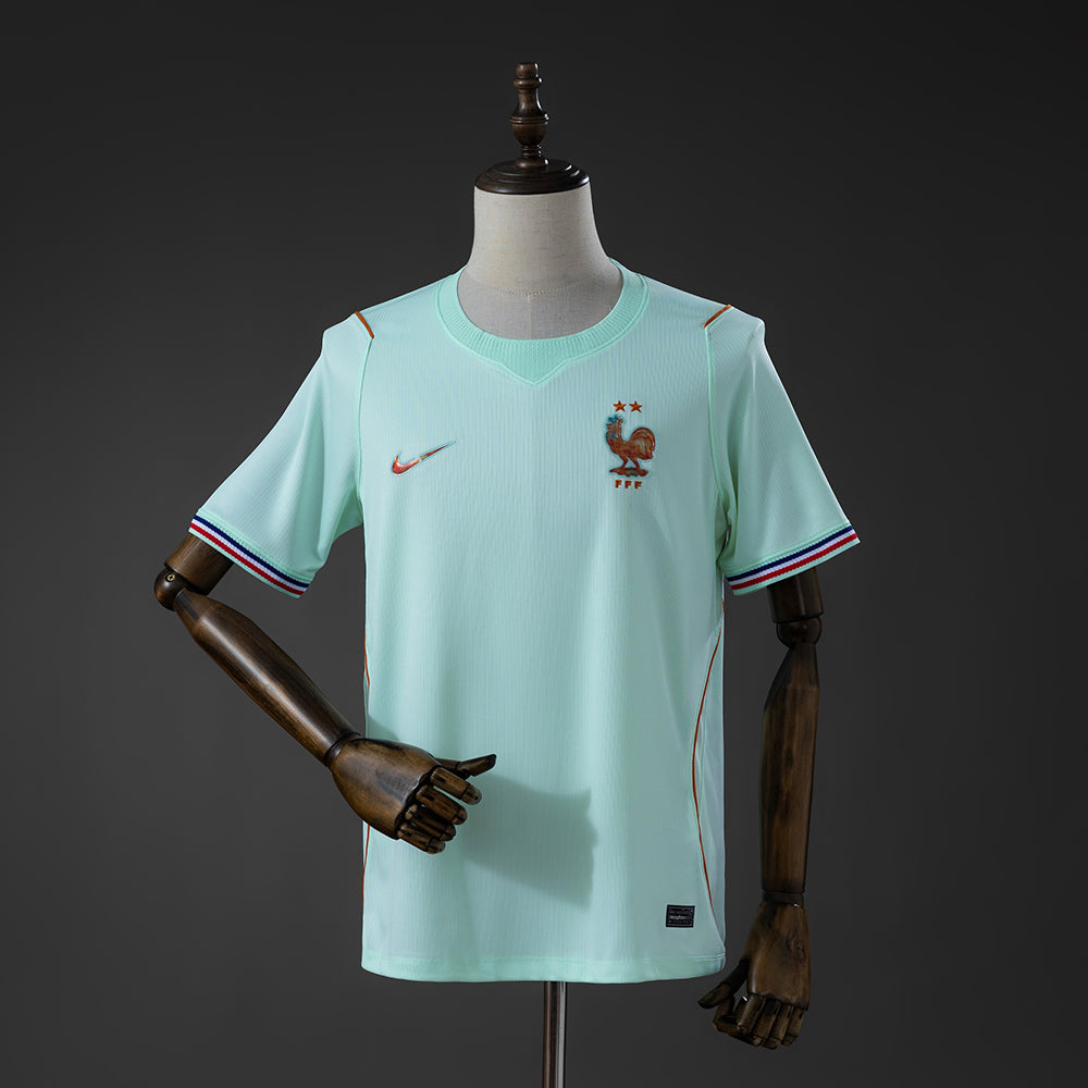 Camisola França Alternativa 2026
