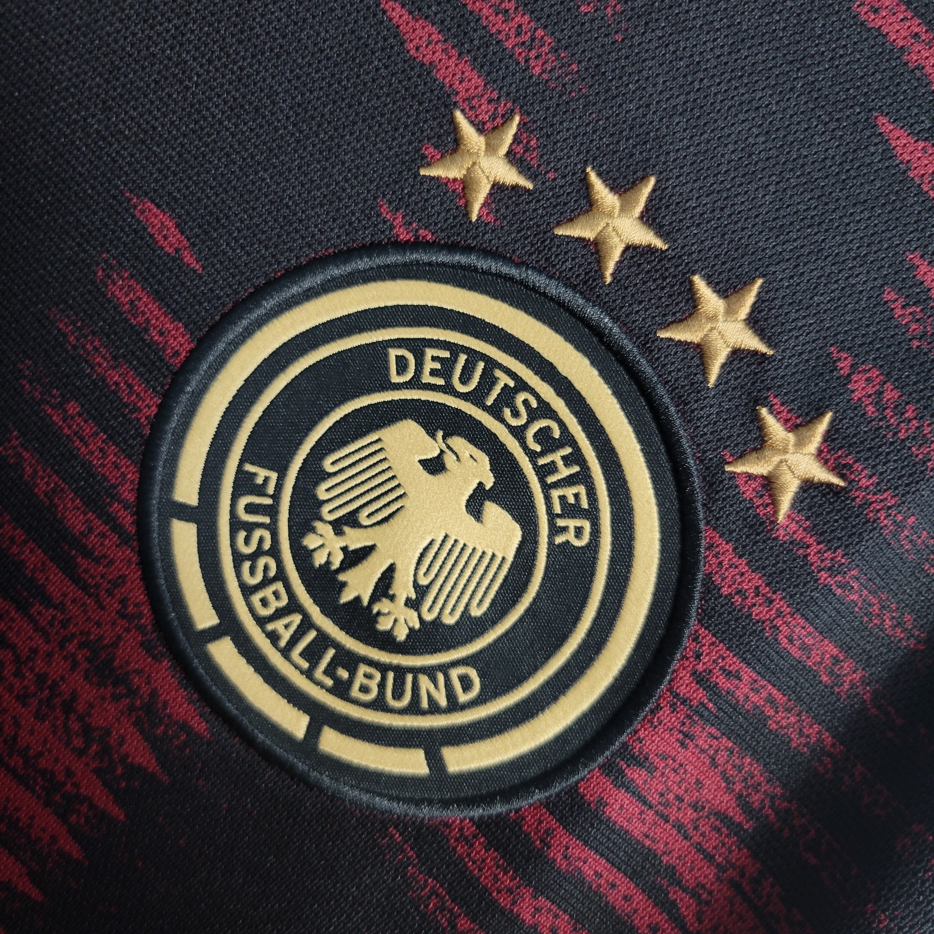 Camisola Seleção Alemã Alternativa 2022