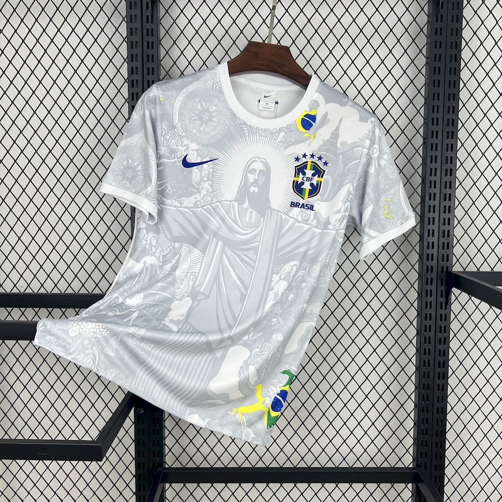 Camisola Brasil Edição Especial 2025