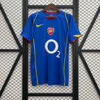 Camisola Arsenal Alternativa 2004/05