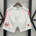 Calções Arsenal Principal 2025/26