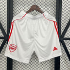Calções Arsenal Principal 2025/26