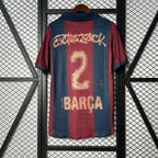 Camisola Barcelona Edição Especial 2025