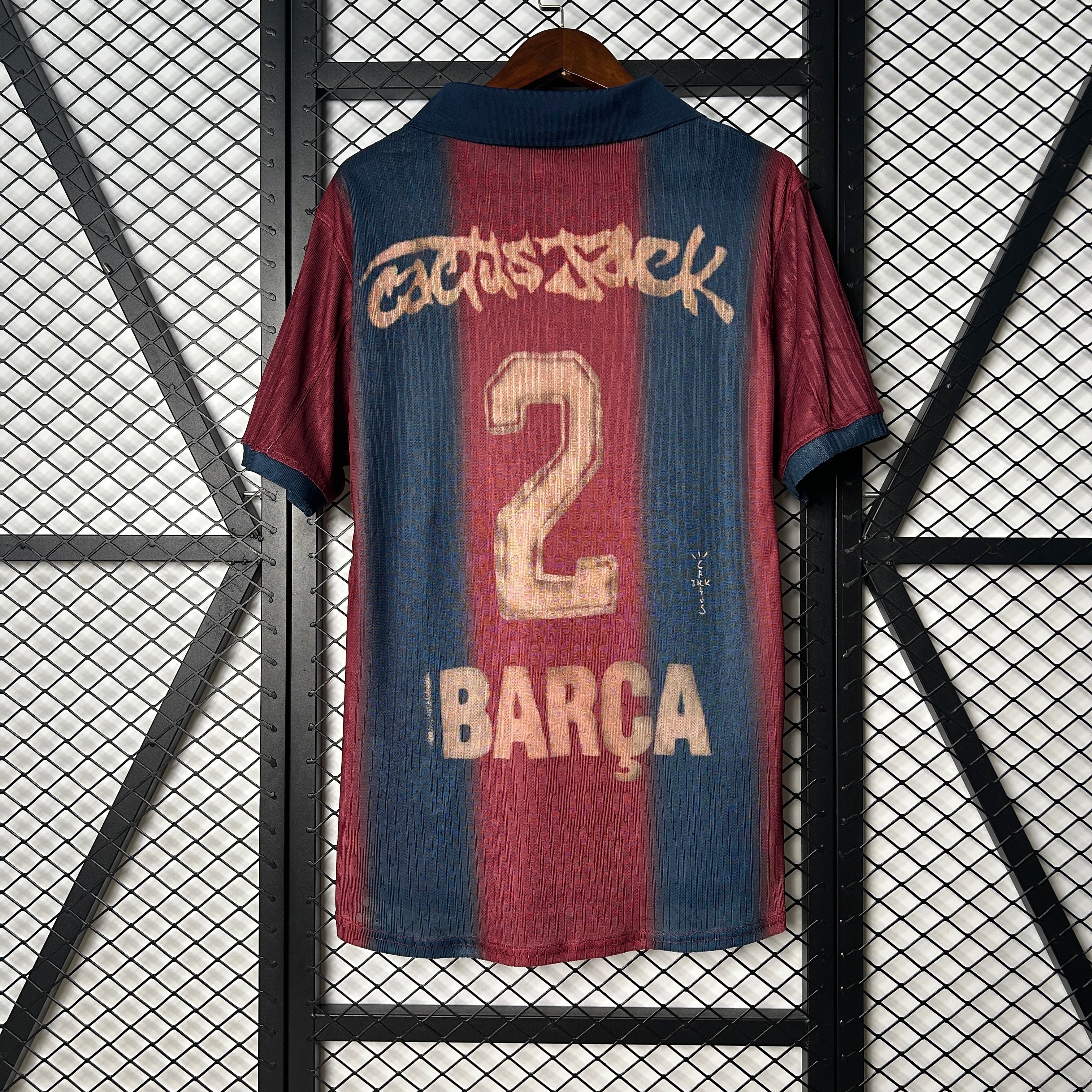 Camisola Barcelona Edição Especial 2025