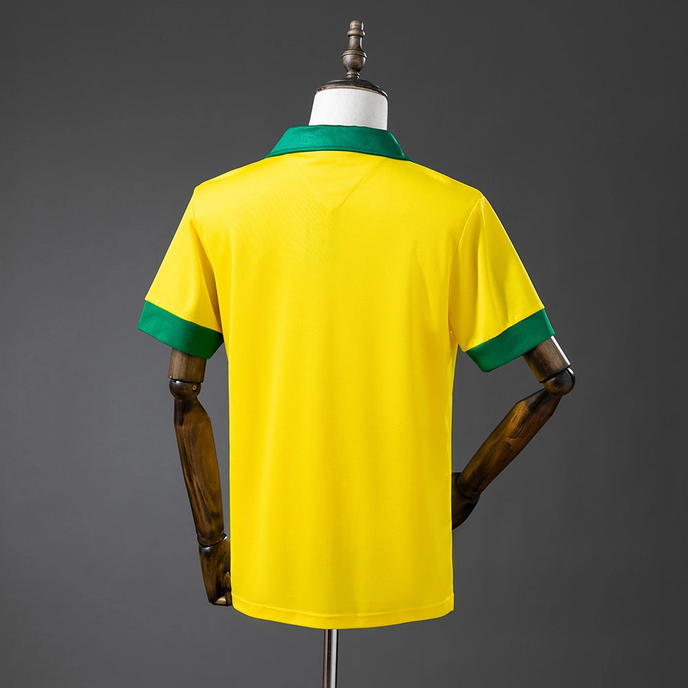 Camisola Brasil Principal 1958