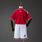 Kit Criança Manchester United Principal 2026/27