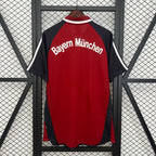 Camisola Bayern Munique Principal 2001/02