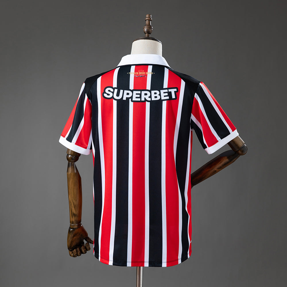 Camisola São Paulo Alternativa 2026/27