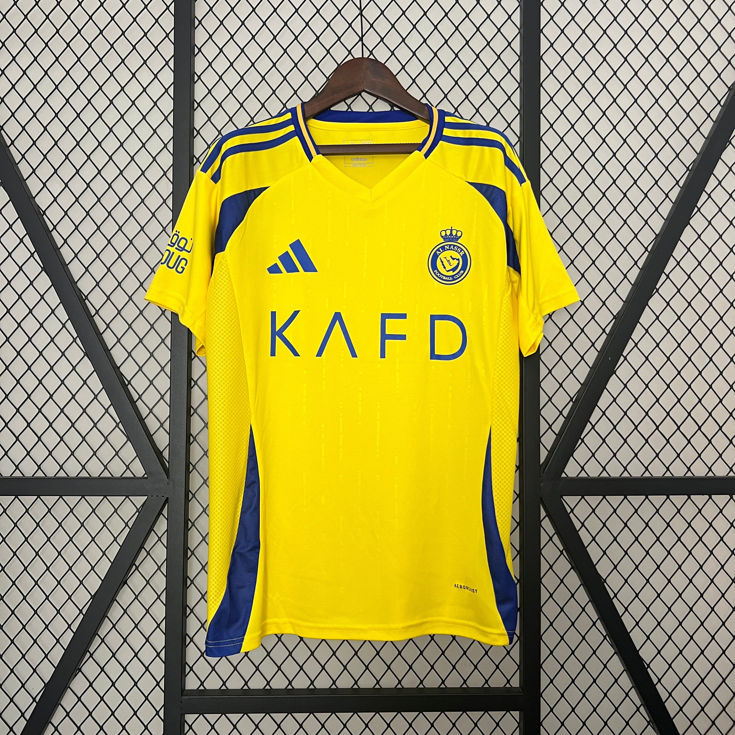 Camisola Al-Nassr Principal 2024/25